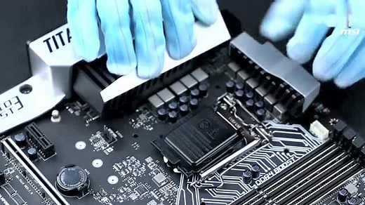 英特尔CPU安装教程