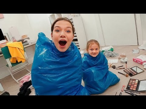 расхламление моей старой комнаты / Вики Шоу