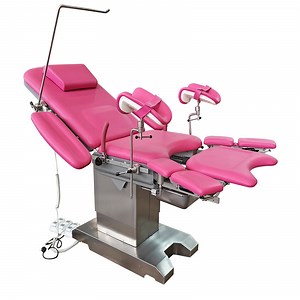 [Hot Item] Electric Gynecological Operating Table for Surgical Use Medical Room Equipment