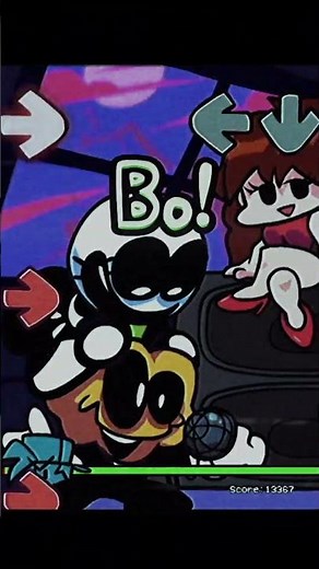 FNF (Spookeez) But [Edited]