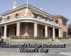 1991 commercial for Sydney Wedding