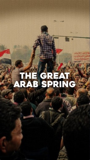 The Arab Spring: The Spark That Changed the Middle East 🌍