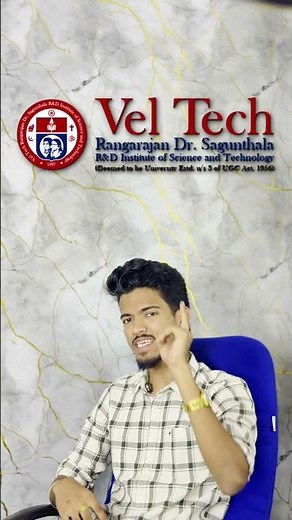 Planning for Engineering Admission 2026 after 12th? 🎓 #veltechuniversity #veltech
