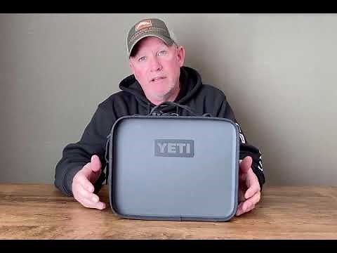 Yeti Day Trip Lunch Box Review