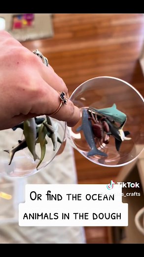 DIY Shaving Cream Dough for Playtime Fun