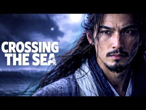 Eight Immortals Walked Onto the Ocean — And the Sea Tested Them