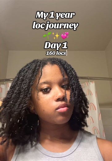 My 1 Year Loc Journey: Tips and Transformation