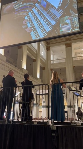 The Rodney Marsalis Philadelphia Big Brass has started touring with our show "Bach to Bourbon Street." What an honor it is to play with these wonderful artists! | Rodney Marsalis