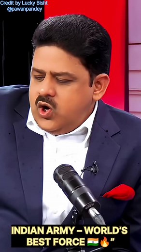 5.5K reactions · 145 shares | LUCKY BISHT NE BATAYA KYUN INDIAN ARMY HAI DUNIYA KI SABSE SHAKTISHAALI FORCE!  Desh ke liye jaan dene wale veeron ko salaam  Watch till the end — pure motivation and pride for every Indian!   Credit: Bharat Samachar  Date: 27 Sept 2025 #LuckyBisht #IndianArmy #BharatKiShaan #BestForceInTheWorld #IndianSoldiers #DeshBhakti #BharatSamachar #ViralReel #Motivation #IndianPride #Shorts #FBReels #clipninja | Drx Pawan Kumar Pandey | Facebook