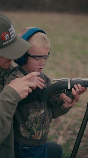 Make memories that will last a lifetime with a Henry youth model.