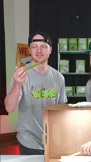 James is officially the grossest 🤮