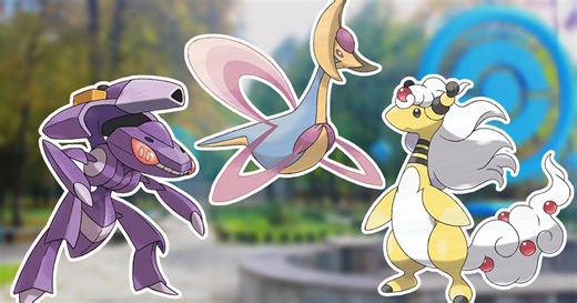 Pokémon Go raid schedule for January 2026