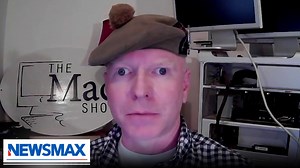 John Paul Mac Isaac, the repair shop owner who once repaired Hunter Biden's laptop, says Elon Musk is his "spirit animal" after Musk released the Hunter Biden files on Twitter. | NEWSMAX