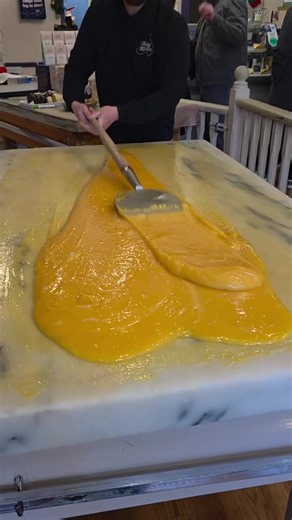 Lemon Sherbet Fudge Recipe — Creamy Zesty Handmade Fudge