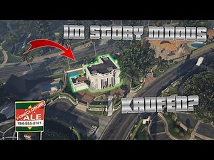 GTA 5: Kann man sich IMMOBILIEN im STORY MODUS KAUFEN? | SABO
