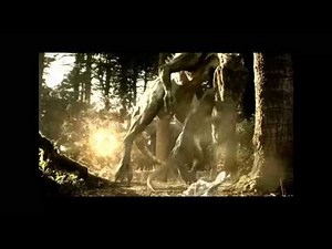 Primeval: A Spinosaurus Tribute