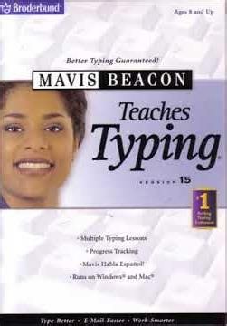 Mavis Beacon Teaches Typing 15 OST - Petheme