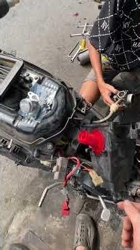 57kck + Nibbi 24, owner complains about fuel consumption of 30-33km/1l | It's a bit confusing why...