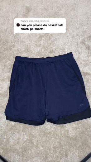 Easy Way to Fold Basketball Shorts