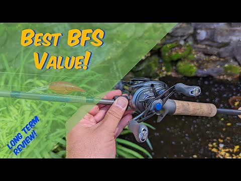 Shimano SLX BFS Reel Review: The Best Deal in Bait Finesse Fishing?