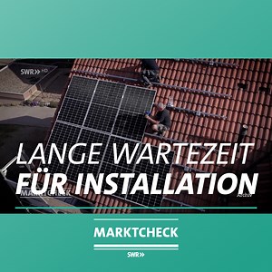 63K views · 277 reactions | Nutzt ihr zuhause Photovoltaik oder Solarthermie?☀️類 Ärger mit neuen Solaranlagen: Auch wenn die Module längst auf dem Dach sind, dauert es häufig sehr lang, bis die Sonnenenergie auch tatsächlich genutzt werden kann. | ARD Marktcheck | Facebook