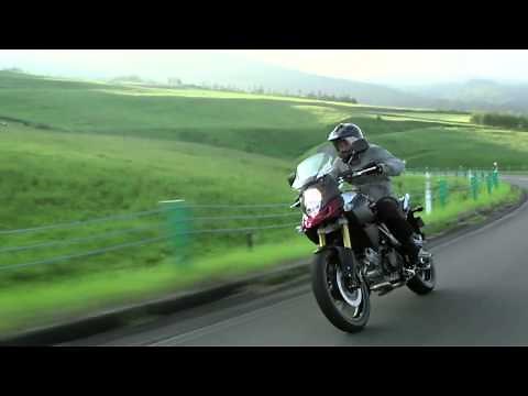 V-Strom 1000 Official Video