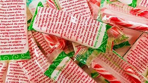 Did you know that Scripture Candy has inspirational candy for almost every season of the year? Check us out online at www.scripturecandy.com | Catholic Online
