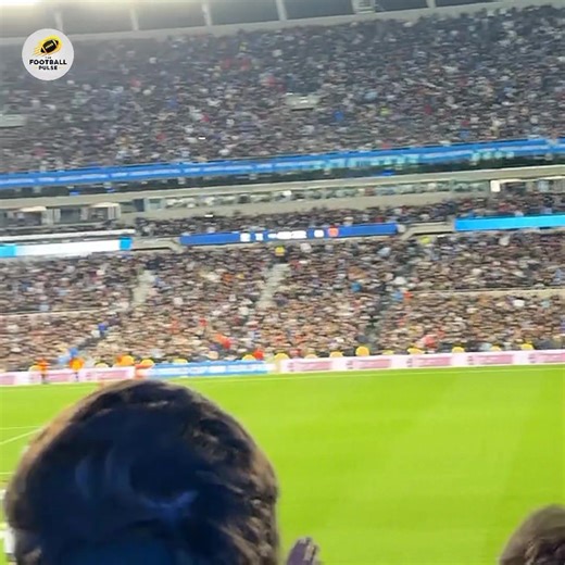 🔴✅️‼️Lionel Messi didn't just play his final home game for Argentina. He reminded an entire nation why they fell in love with him in the first place. At 38, he's not the same player he once was. His speed is fading. His body doesn't move the way that it used to. But the magic. The magic will never disappear. Two goals and a man of the match for Messi. Games like this are nothing new. But on this night, it meant a whole lot more. #messi | the Football Pulse