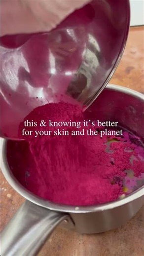 Clean Beauty That's Perfect For The Planet 🩷