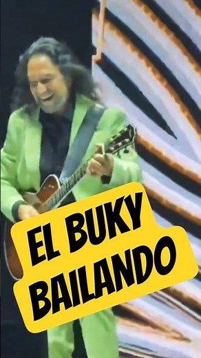 ¡EL BUKI ESTÁ DESATADO! 🎸🔥 La energía de Marco Antonio Solís que nadie esperaba.
