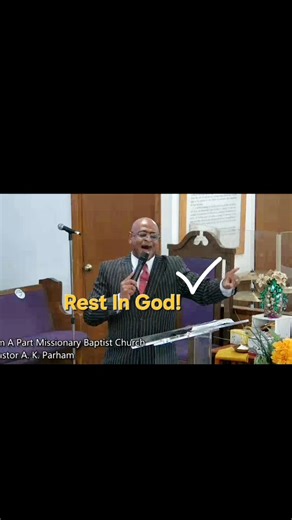 Rest In God!, Rev. Dr. A.K. Parham, Pastor https://youtu.be/J_nFxrEBH8E?si=3w5aMxz_ILebGarn | Arlen Parham | Facebook