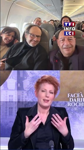 Auschwitz : le selfie polémique !｜LCI