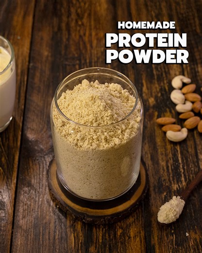 1.5M views · 6.2K reactions | Protein Powder | Natural & Healthy...