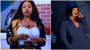 The journey so far: 6 photos that prove Jackie B's stylist is doing a good job