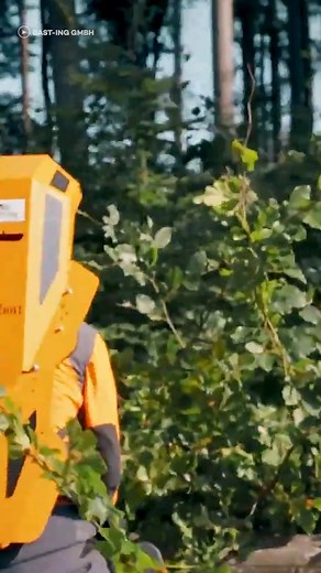 This would also be great to have during a zombie apocalypse #innovation #innovative #innovate #forestry #gadget #wilderness #logging #machine | In The Know Innovation