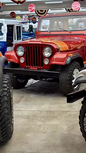 The Jeep museum and the Jeep Museum #jeepmuseum #jeepwagoneer #vintagejeep #jeepgladiator #jeepmania #jeepjeep #carmuseum #jeepcj #jeepgoldeneagle #jeeprenegade #jeepwillys Jeepcj8 #jeeponly #autostoriche #jeepcherokee #jeepcherokeechief #jeepj10 #historiccar #jeeplovers #jeepsofinstagram #willyswagon #willyspickup #instacars #jeepersclubmilano #jeepfanatics #vintagejeep #jeeplife #itsajeepthing #jeepporn #jeepnation #4wheeldrive | bruno_jeep