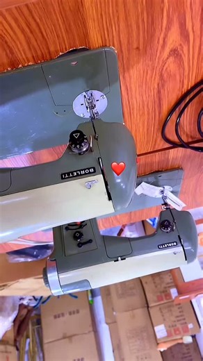 19 reactions · 5 comments | heavy duty semi industrial sewing...