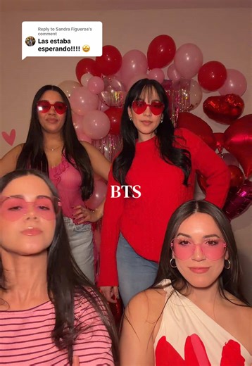 Replying to @Sandra Figueroa lo que me queda es un BTS 😅 Luego haremos más contenido y hopefully con todas! 💕 . @Leamsi Roman @Ariana Jael @Carol Maeli . #latinas #boricua #reggaeton #boricuas #reggaetontiktok