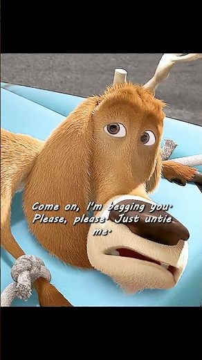 "Open Season" (2006) – Boog & Elliot’s Wild Forest Adventure! 🐻🌲🎉