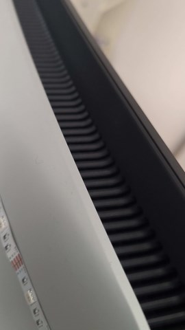 Aw3423dw fan is now noisy