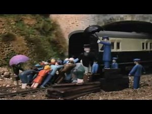 The Railway Series - The Sad Story of Henry
