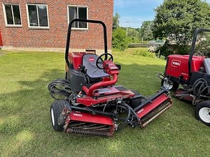 2008 Toro Reelmaster 3100D Sidewinder