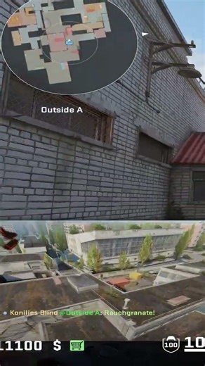 Cache A Backside Smoke