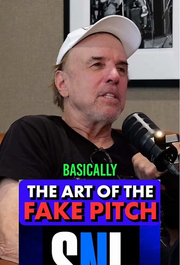 Kevin Nealon's Fake SNL Pitches