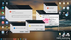 Windows 10X Crazy Error Full Version