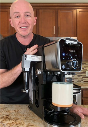 Versatile Ninja DualBrew Pro Coffee Machine Review