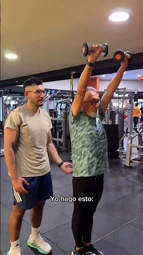 Training for people OVER 50 is KEY...