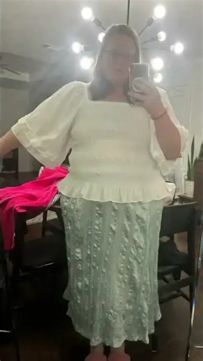 Plus size fashion box fail - ugly clothes!