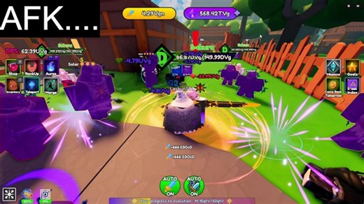 💙Roblox afk game with Wife💙 @lympowchicken