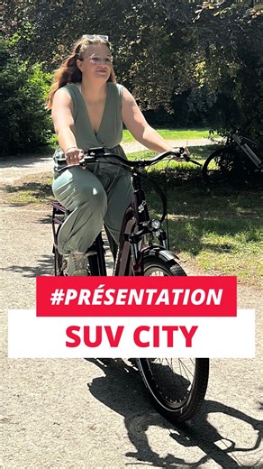 Le SUV City Starway, c’est le VAE qui transforme vos trajets quotidiens en vraie aventure. ⚙️ Transmission par courroie = zéro déraillement, zéro graisse 🛞 Suspensions avant tige de selle suspendue pour un confort total 🚦 Assistance automatique Equi Motion© : il s’adapte à votre rythme 🔐 Tout équipé : antivol, éclairages LED, porte-bagages… rien à ajouter 🇫🇷 Assemblé en France – Garantie 3 ans – Marquage FNUCI 👉 Prêt pour la ville… et bien plus encore. #SUVCity #VAE #Mobility #VéloÉlectriq